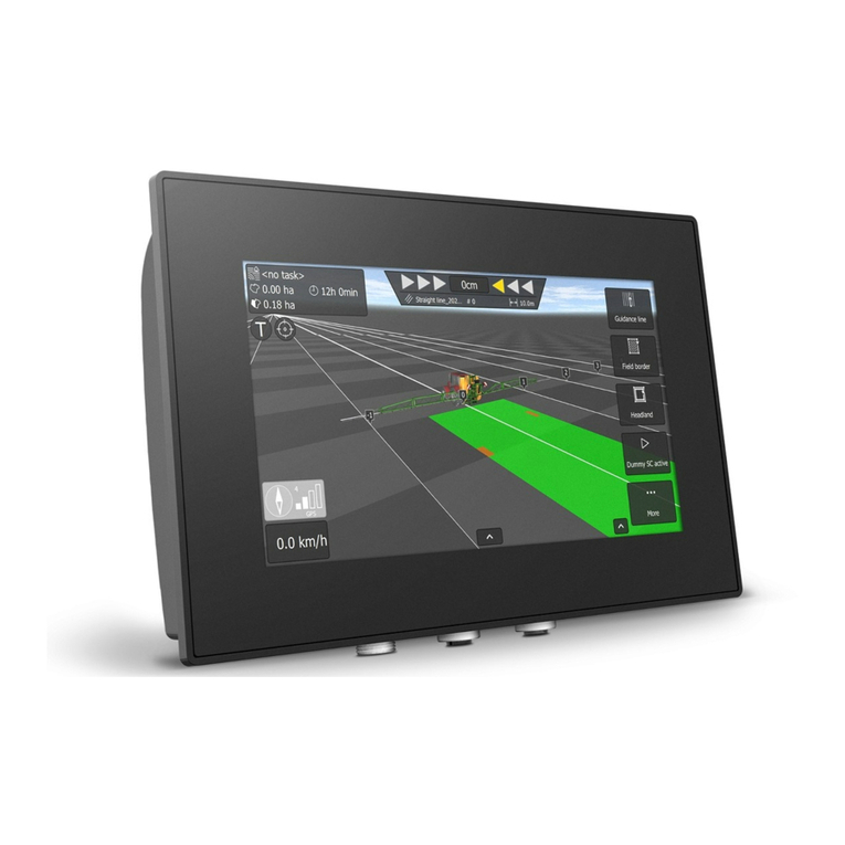 crosscontrol CCpilot V700 Technical manual