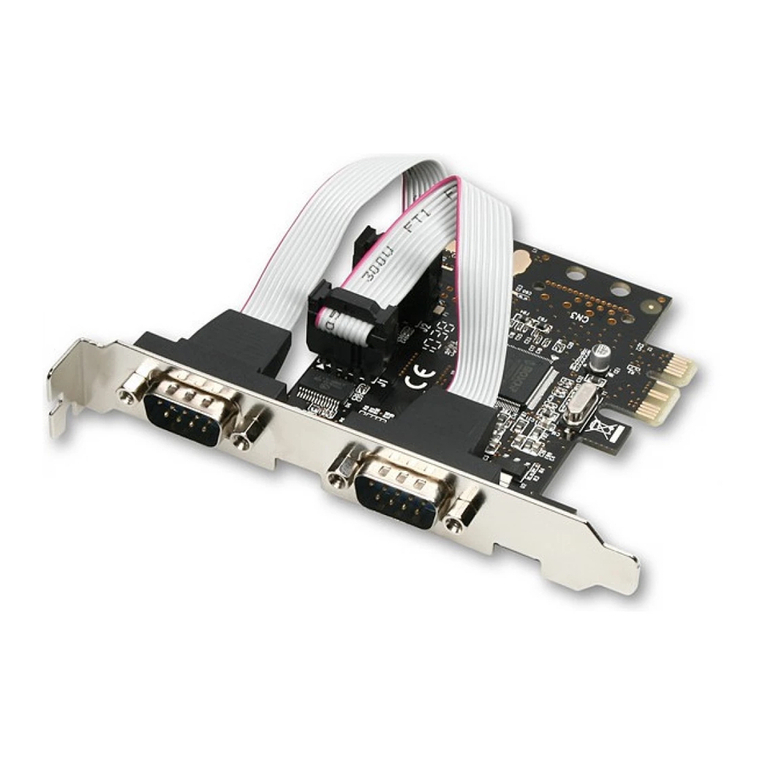 AXAGO PCEA-S2 Quick installation guide