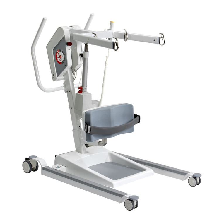 Guldmann GLS5 User manual
