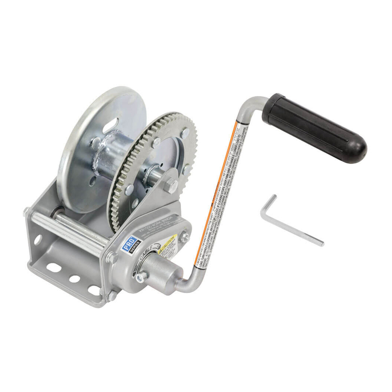 Cequent Performance Products KR Series quick start guide