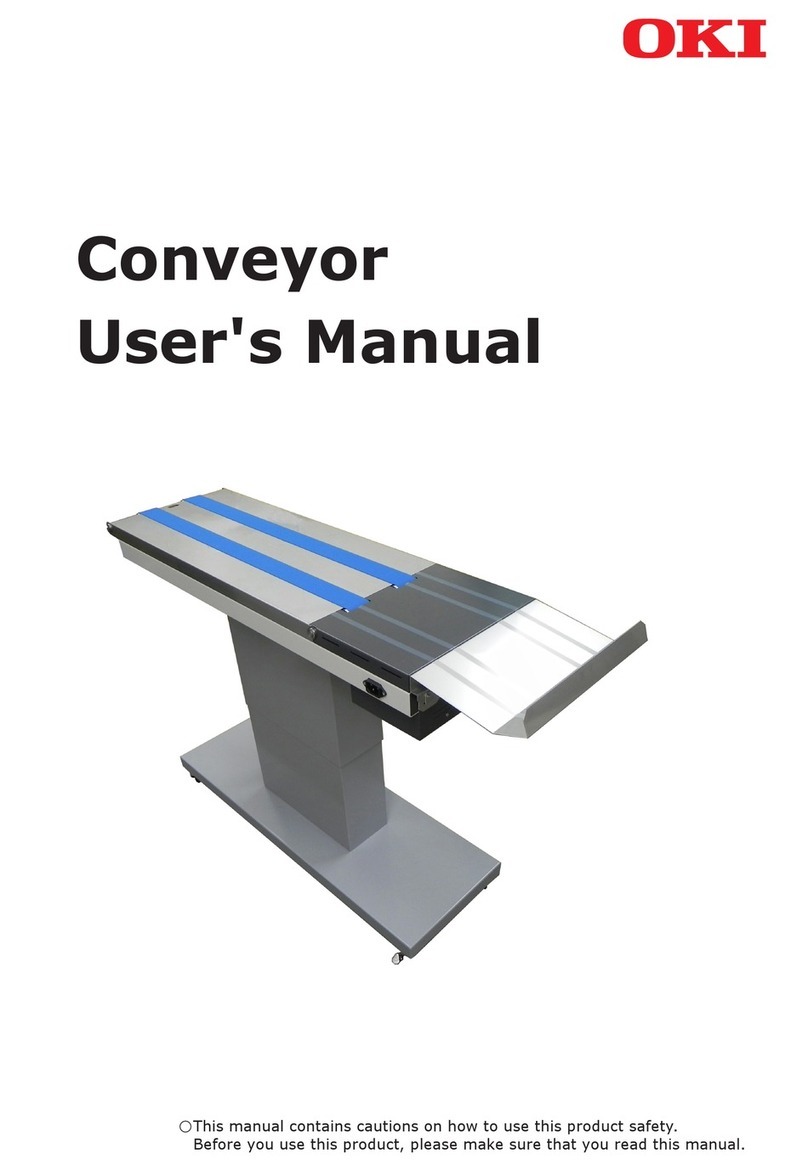 Oki N36150A user manual