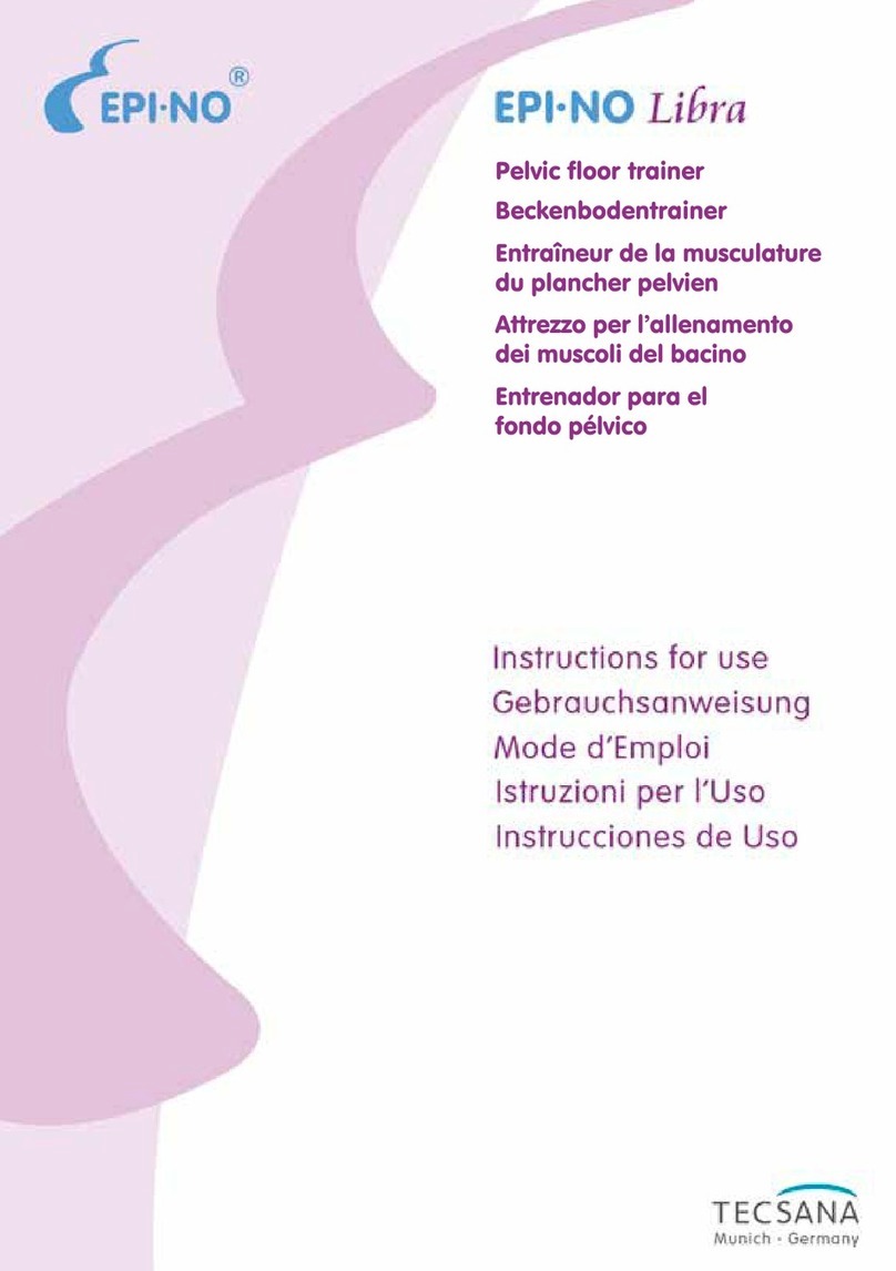 EPI-NO Libra Instructions for use