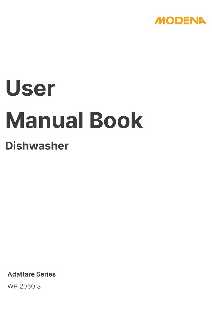 Modena Adattare Series user manual