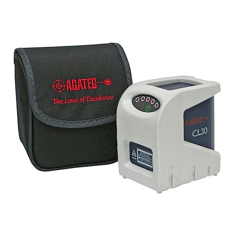 Agatec CL30 User manual