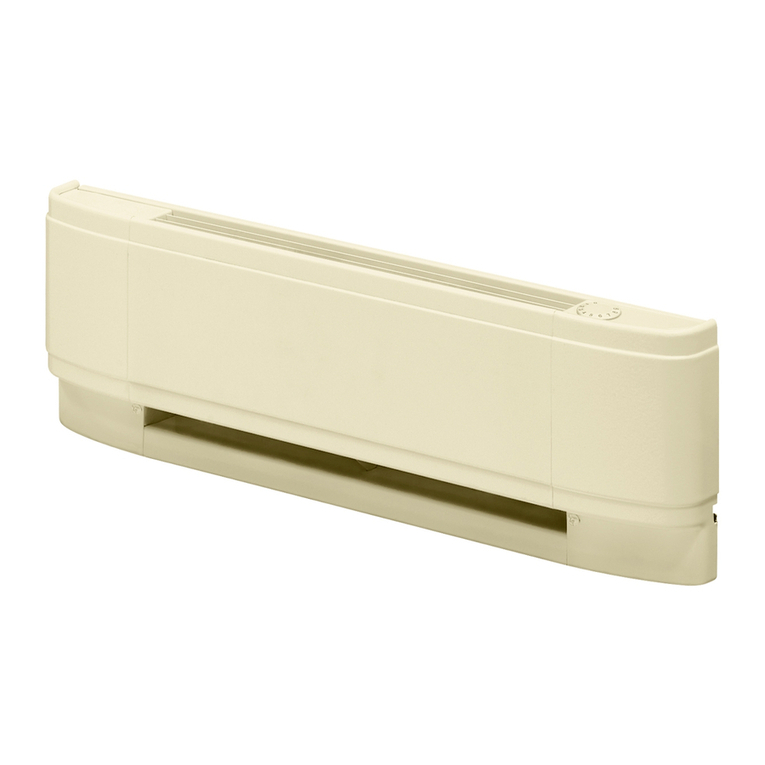 Dimplex LC Series User manual