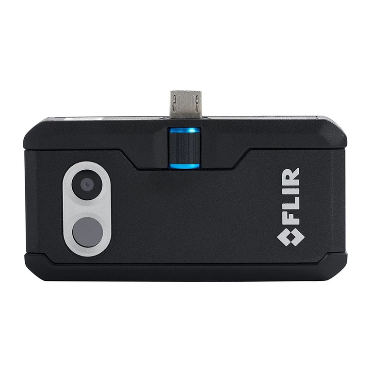 Teledyne FLIR ONE Series user manual