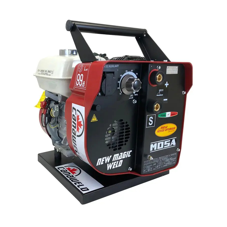 Mosa Magic Weld manual