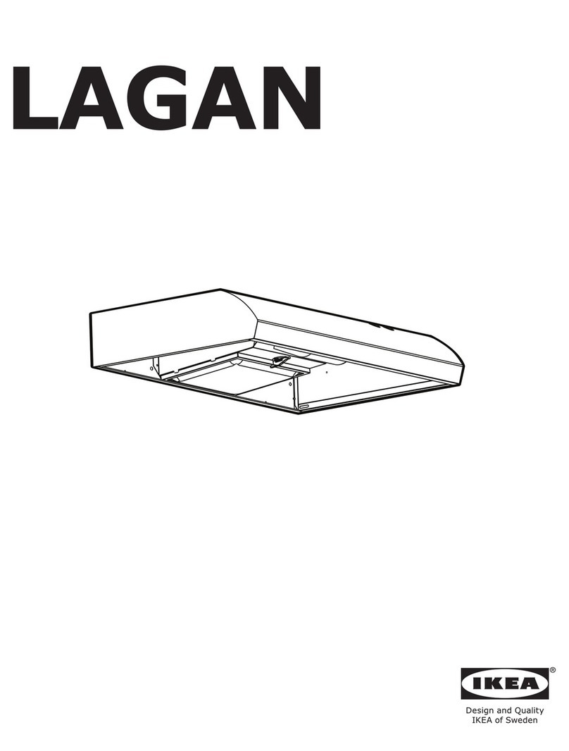 IKEA LAGAN User manual