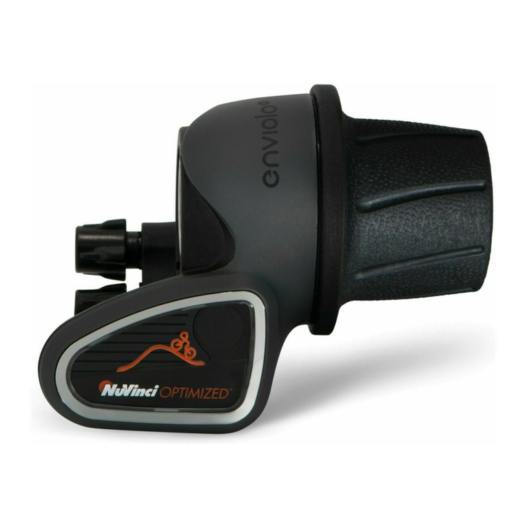 NuVinci enviolo CT Assembly instruction