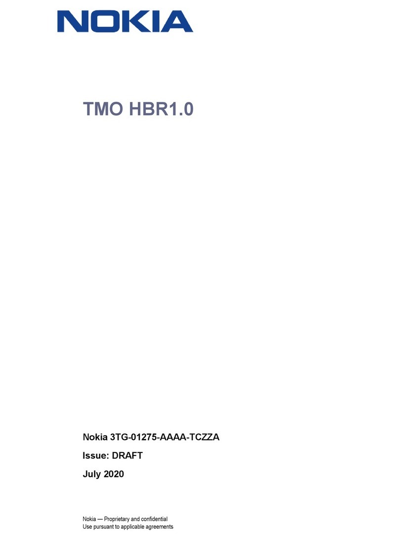 Nokia T-Mobile User manual