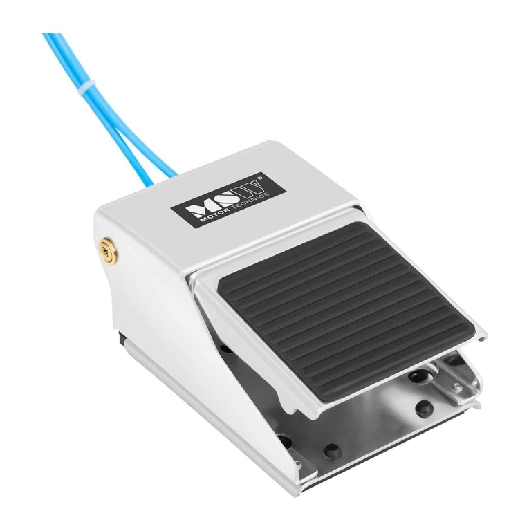 MSW MSW-FMP-01 user manual