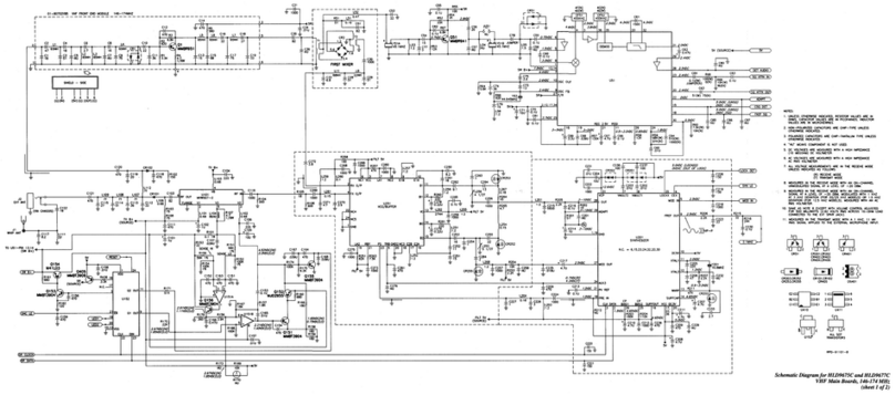 Motorola HLD9675C Quick start guide