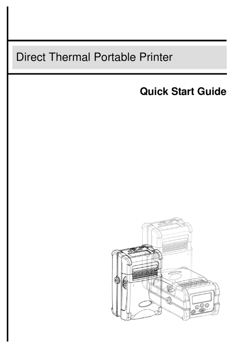 TSC M 23 User manual TSC M 23 User manual