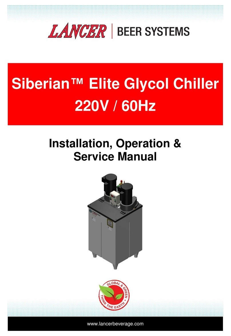 lancer Siberian Elite Series Manual