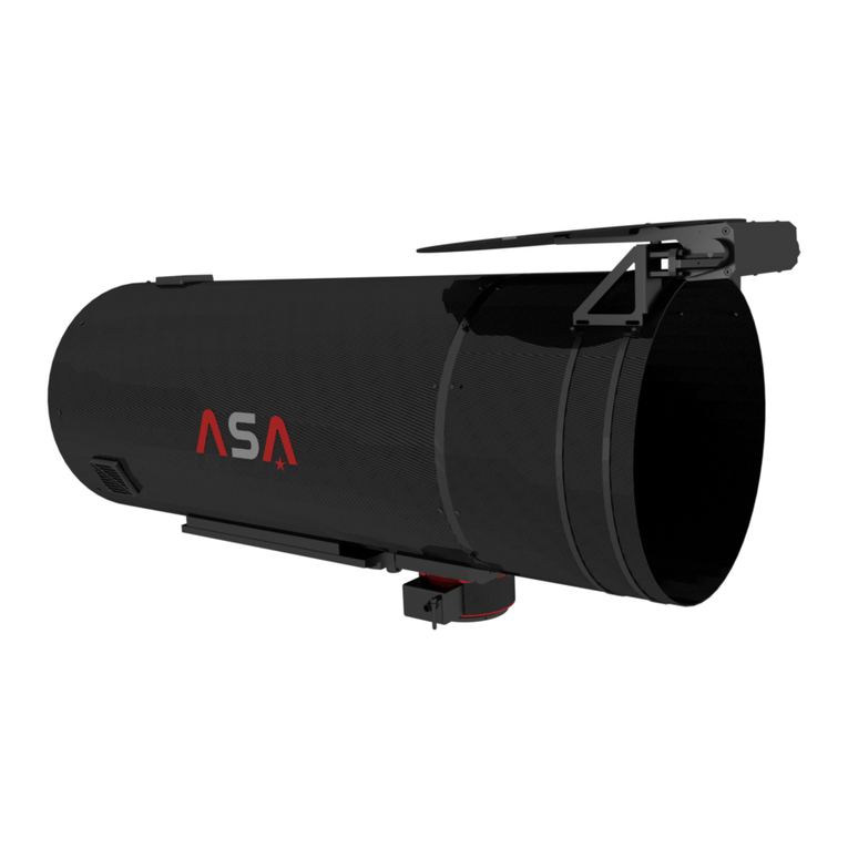 ASA Electronics H400 user manual