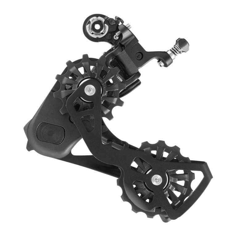 CAMPAGNOLO Ekar RD21 manual