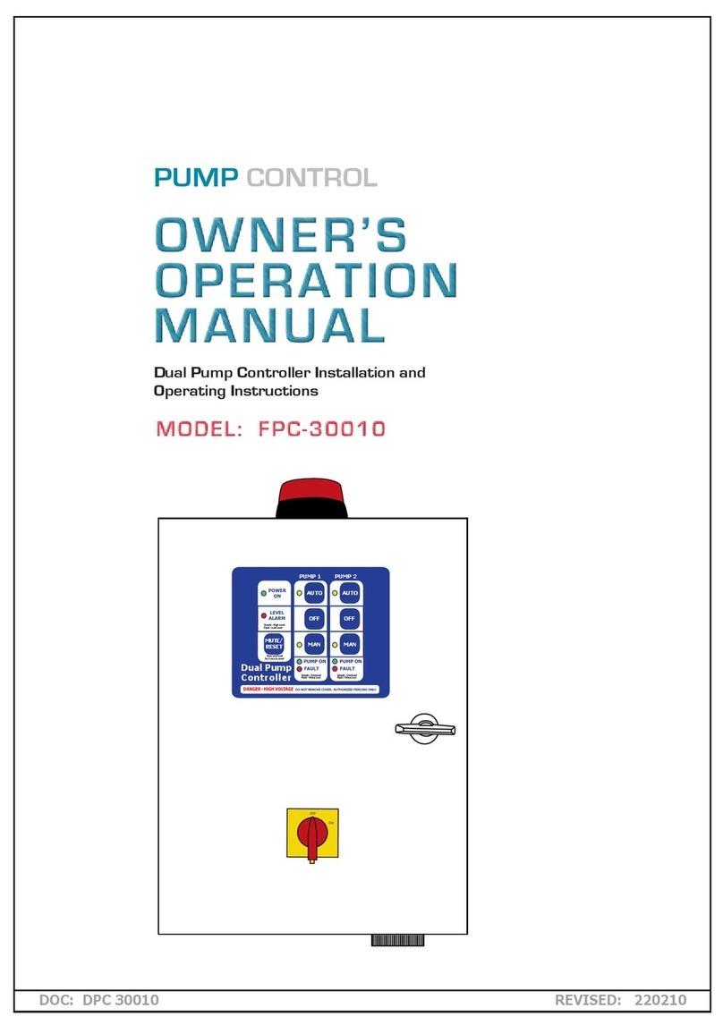 Matelec FPC-30010 User manual Matelec FPC-30010 User manual