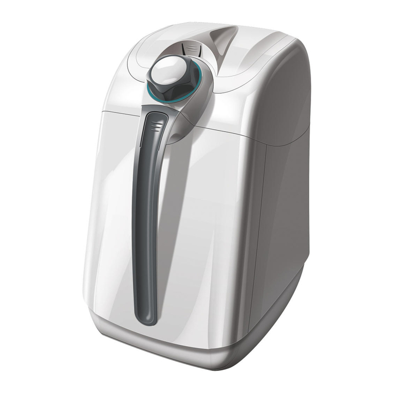 Tommee Tippee 360 sealer Instructions for use