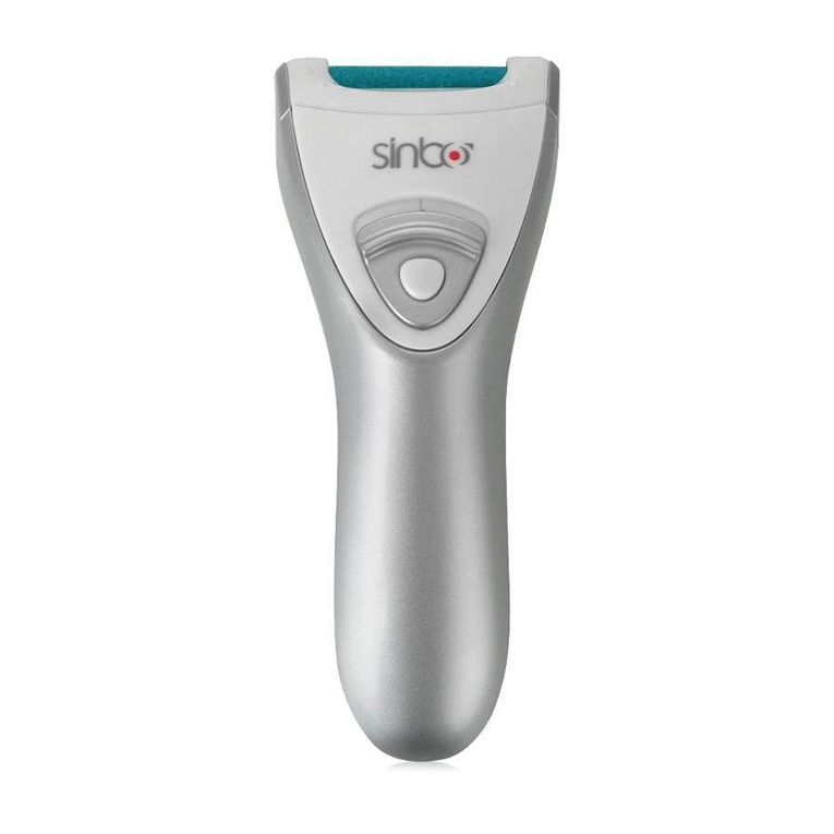 Sinbo SS 4036 User manual