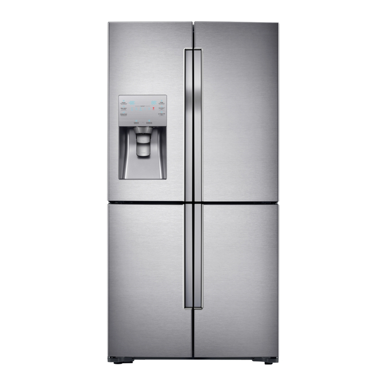 Samsung RF9000 User manual