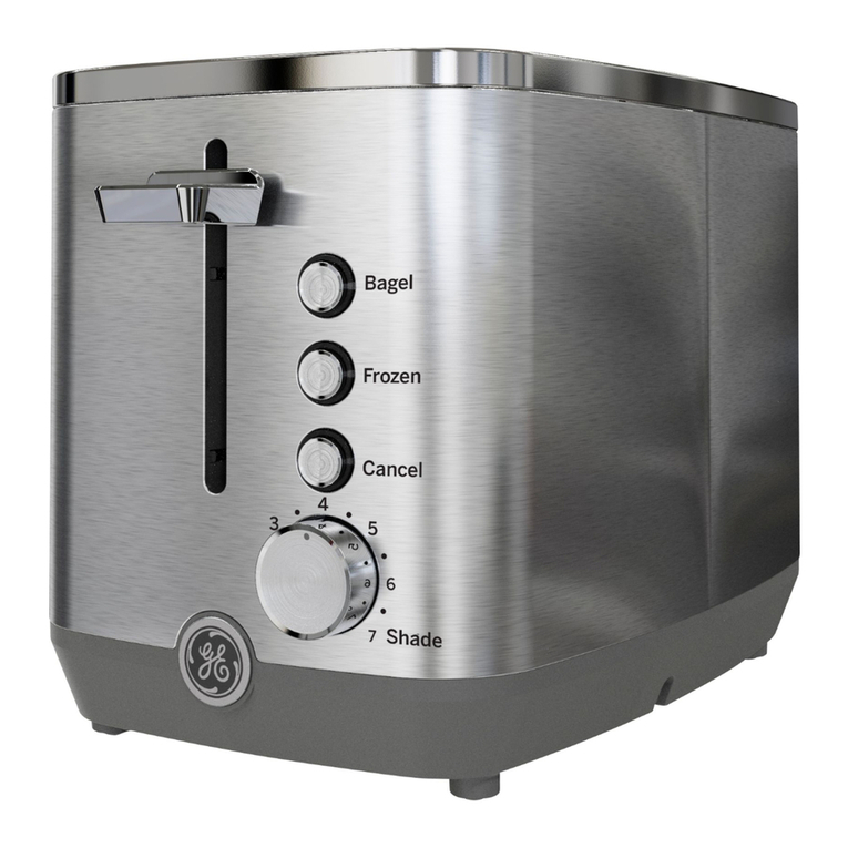 GE G9TMA2SSPSS owner's manual