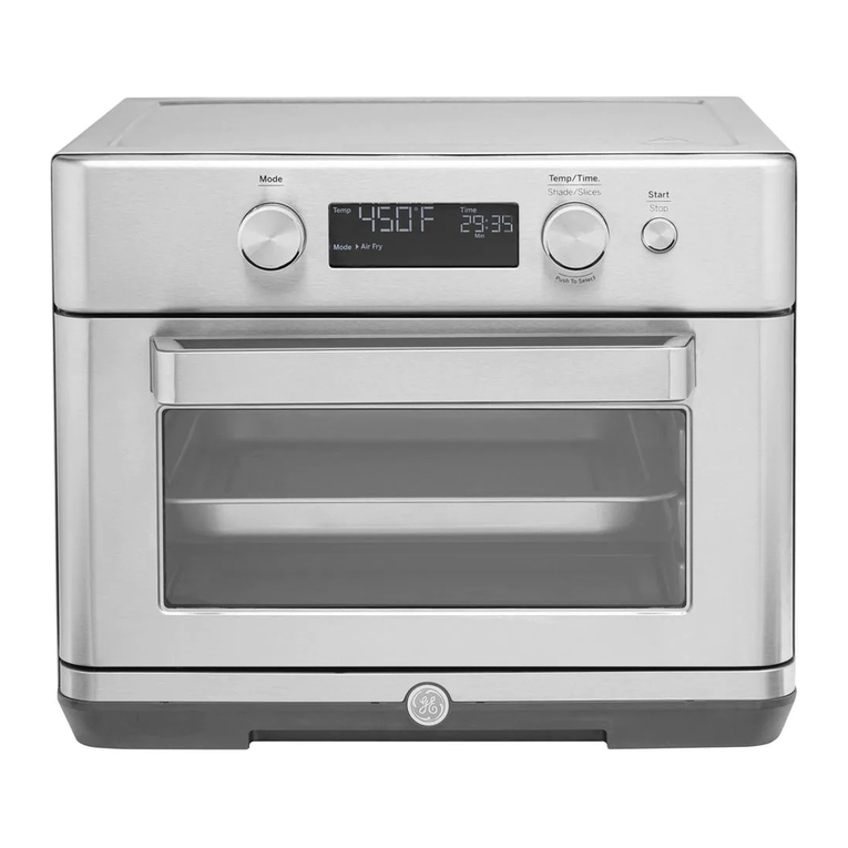 GE G9OAAASSPSS User manual