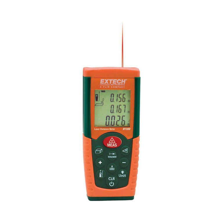 Extech Instruments DT300 User manual