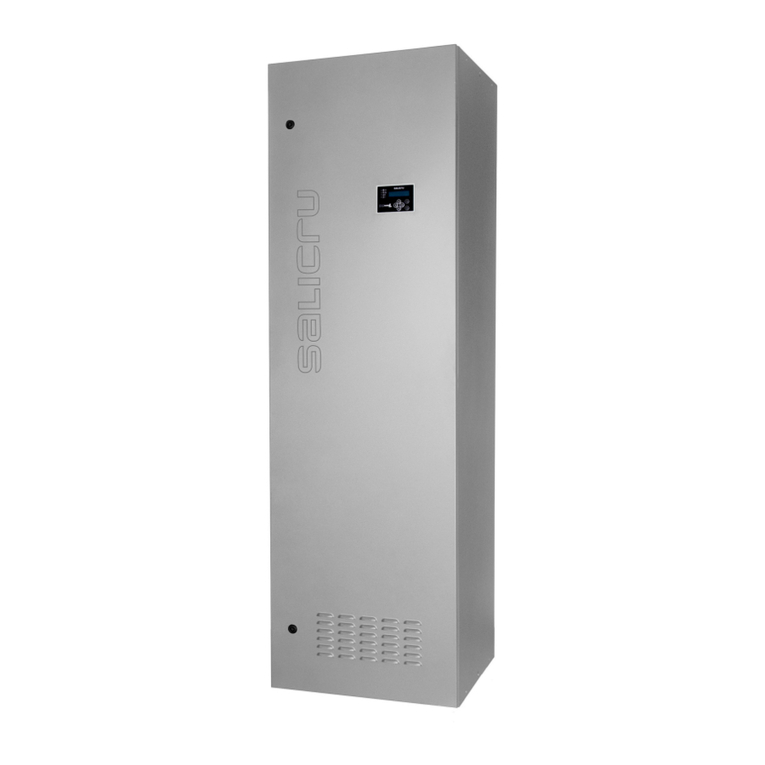 Salicru DC POWER-L Series manual
