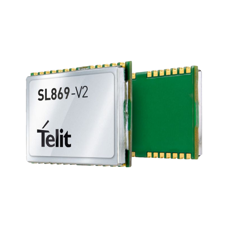 Telit Wireless Solutions SL869-V2 Product user guide