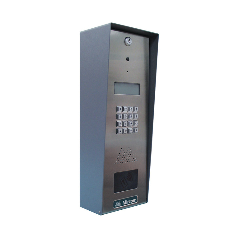 Mircom TX3 Series User manual