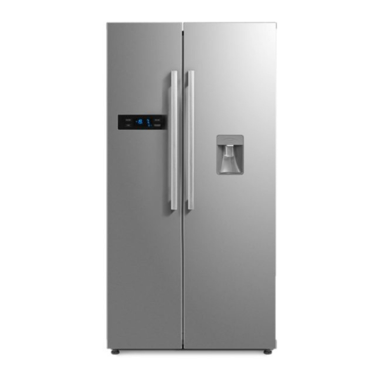 Midea HC-683WEN(ESNY) User manual Midea HC-683WEN(ESNY) User manual