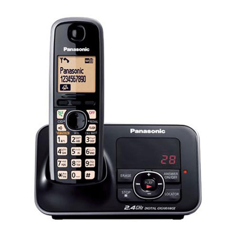 Panasonic KX-TG3721BX3 Service manual