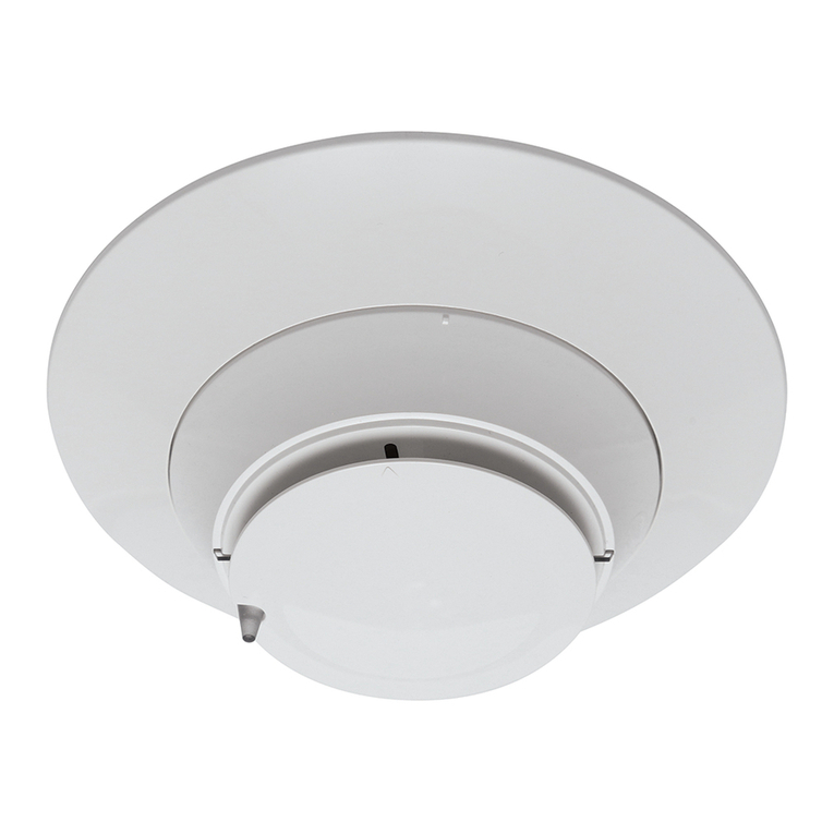 Mircom MIX-2351TIRAPA Installation and maintenance instructions