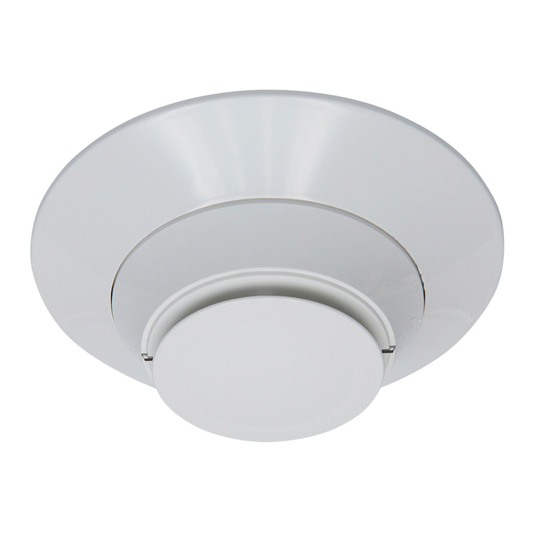 Mircom MIX-2351TAPA Installation and maintenance instructions