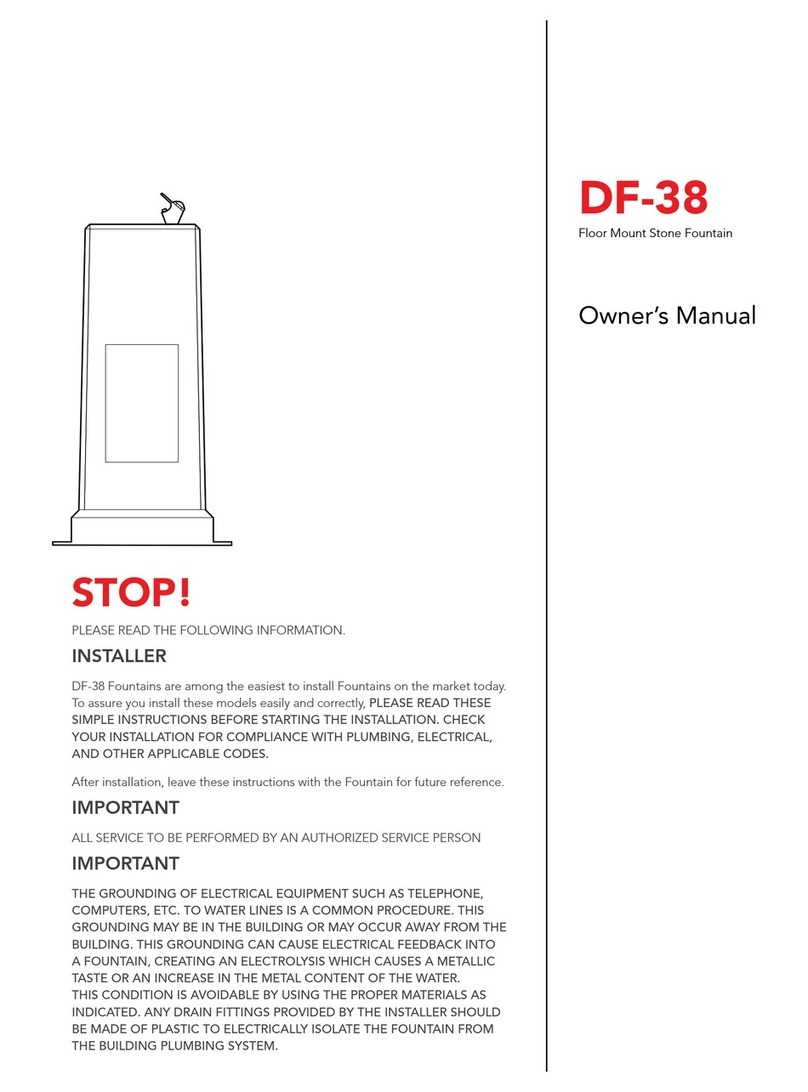 Terra Bound Solutions DF-38 owner's manual Terra Bound Solutions DF-38 owner's manual