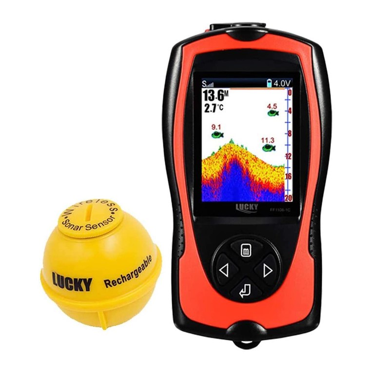 Lucky FF1108-1CWLA manual