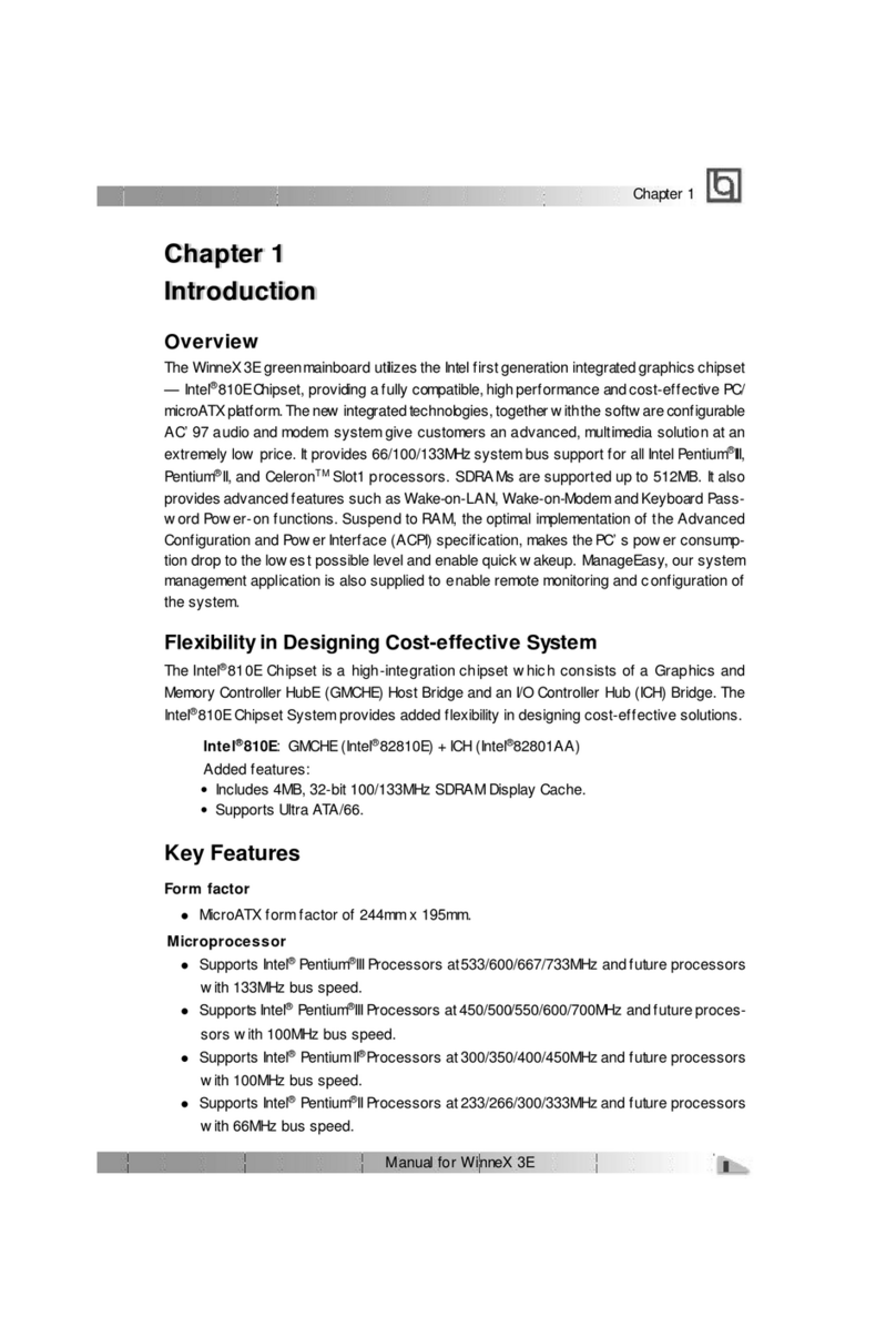 Quantum Design WinneX 3E manual
