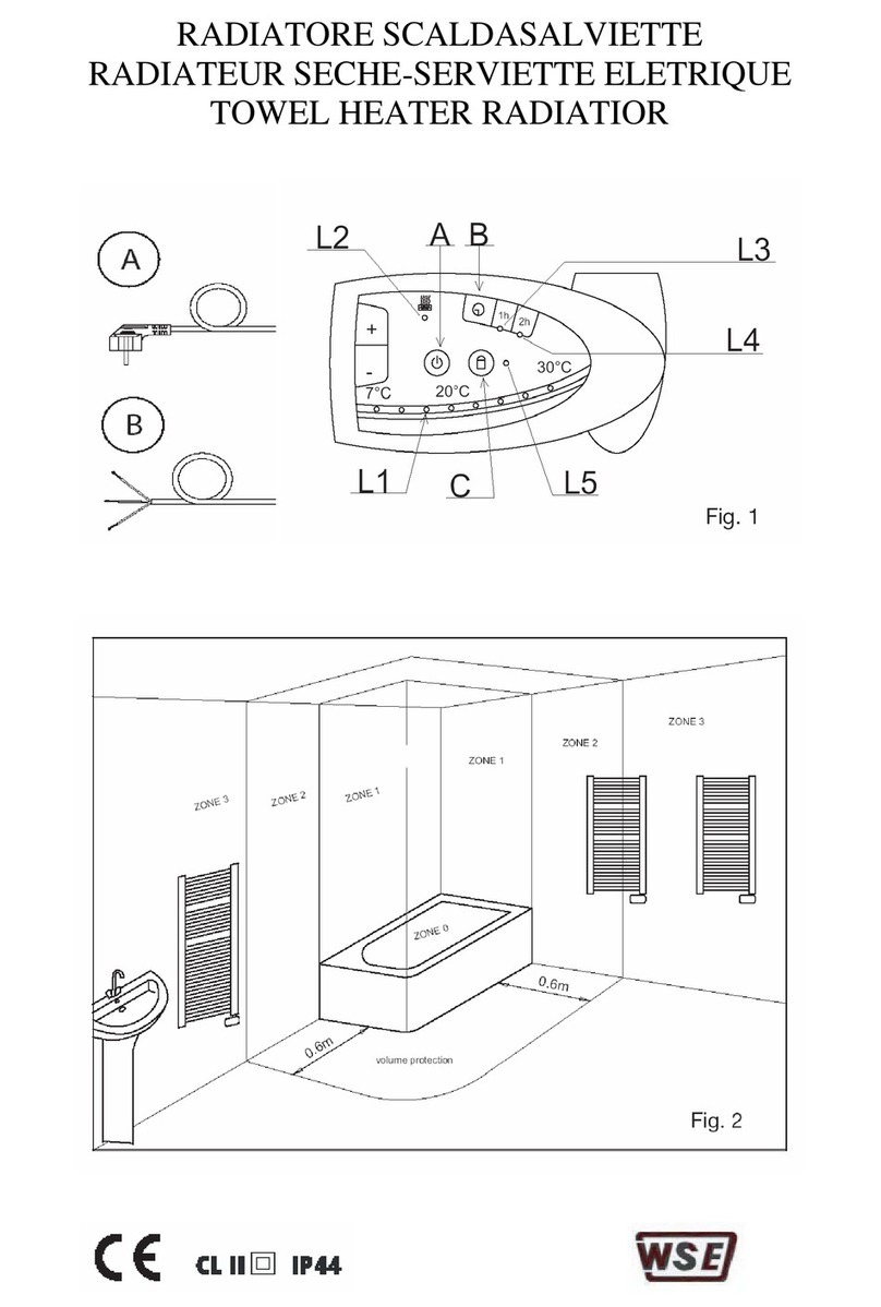 WSE OPTI D 350W SP Assembly instructions