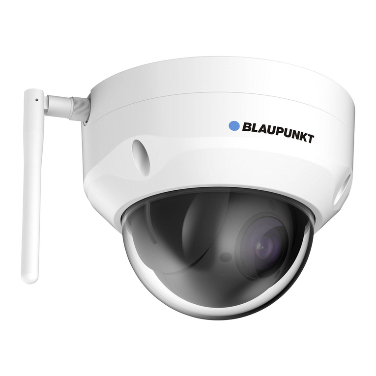 Blaupunkt VIO-DP20 User manual Blaupunkt VIO-DP20 User manual