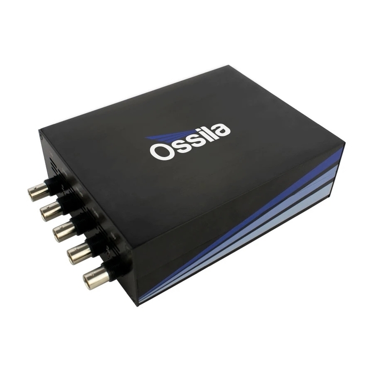 Ossila UNIT-X200 user manual