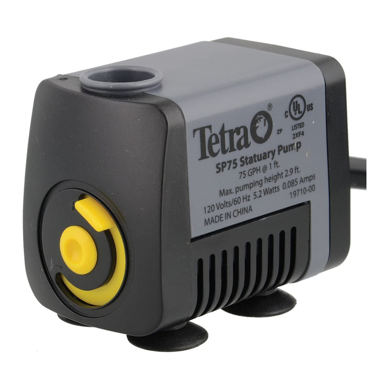 Tetra SP Series user guide