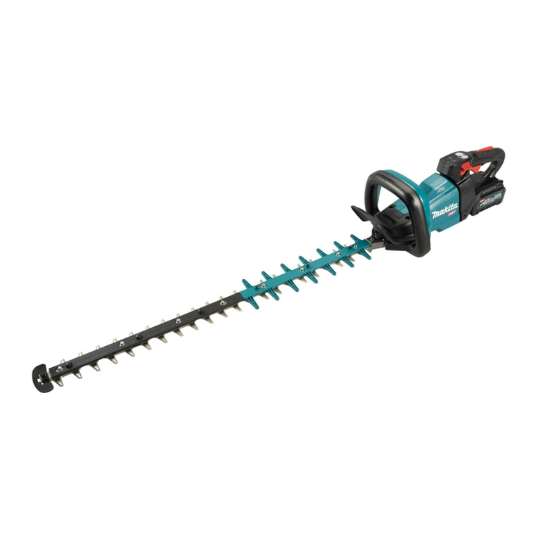 Makita UH004G instruction manual