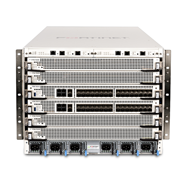 Fortinet FortiGate-7000E Series Parts list manual