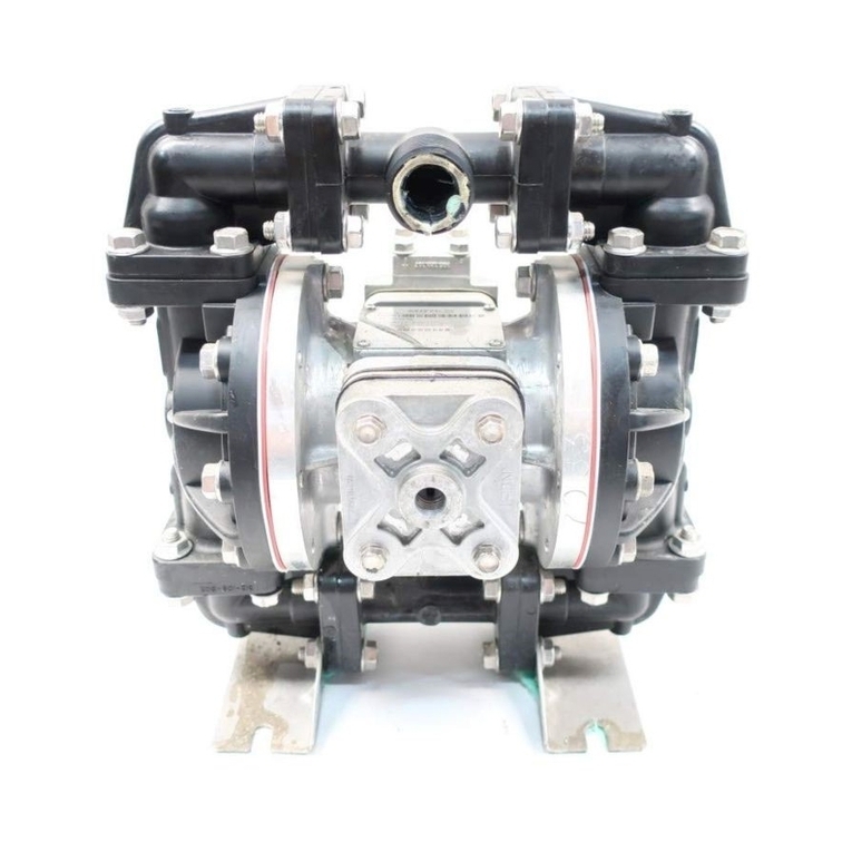 Binks GEMINI II 41-818831 Parts list manual