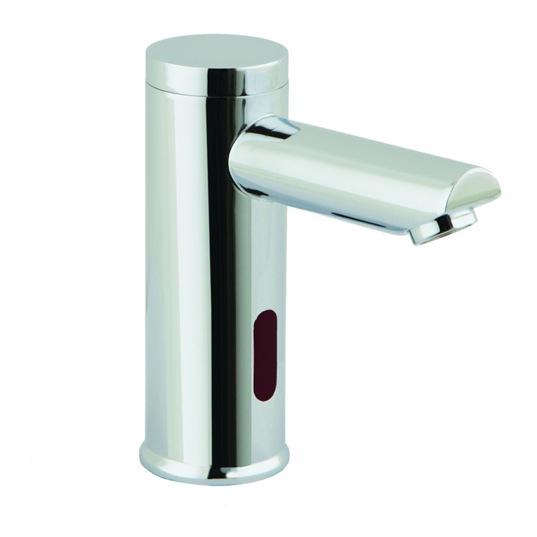 RamonSoler Soltronic 8102 installation instructions