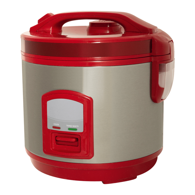 SoSimple Solutions Quick Pot Grande Recipe Book and User Guide