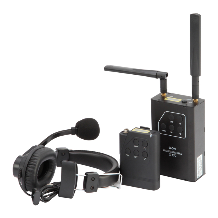 LAON TECHNOLOGY LT150 MOBILE User manual