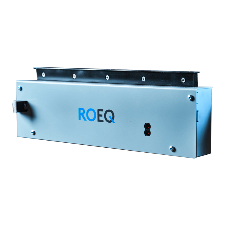 ROEQ GuardCom installation manual