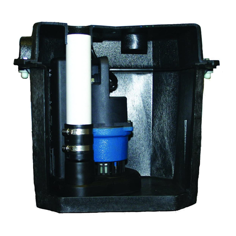Crane BARNES SU33LT Series installation manual Crane BARNES SU33LT Series installation manual