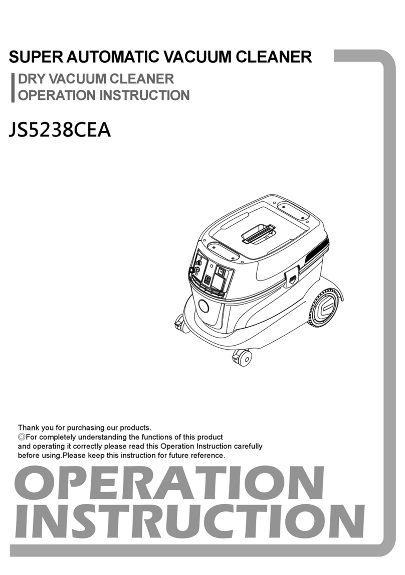 bossauto JS5238CEA operation instruction